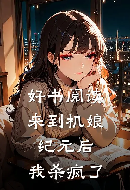 好书阅读来到机娘纪元后，我杀疯了