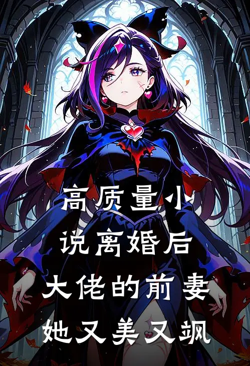 高质量小说离婚后，大佬的前妻她又美又飒