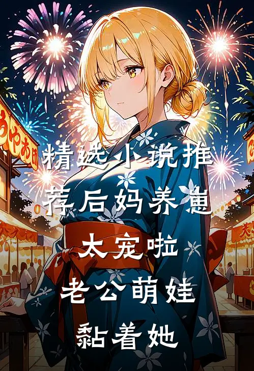 精选小说推荐后妈养崽：太宠啦，老公萌娃黏着她
