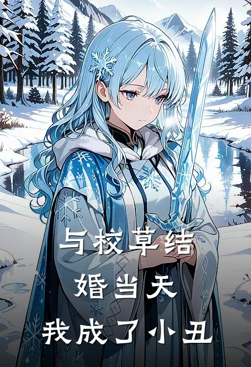 与校草结婚当天，我成了小丑