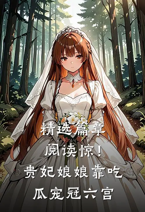精选篇章阅读惊！贵妃娘娘靠吃瓜宠冠六宫
