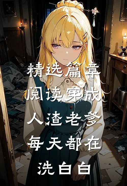 精选篇章阅读穿成人渣老爹，每天都在洗白白