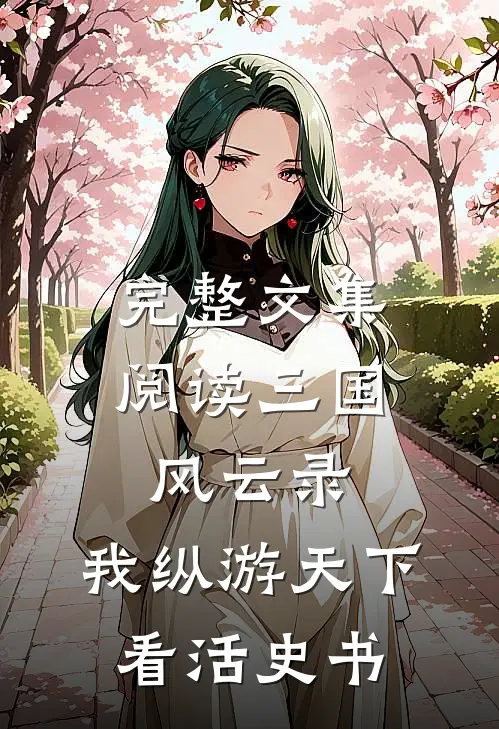完整文集阅读三国风云录：我纵游天下看活史书
