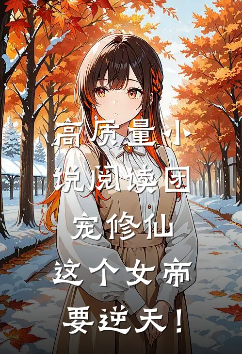 高质量小说阅读团宠修仙：这个女帝要逆天！