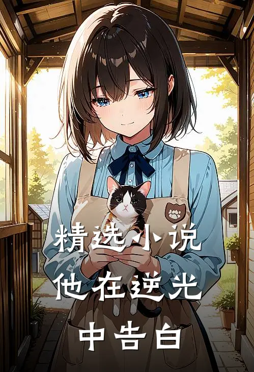 精选小说他在逆光中告白