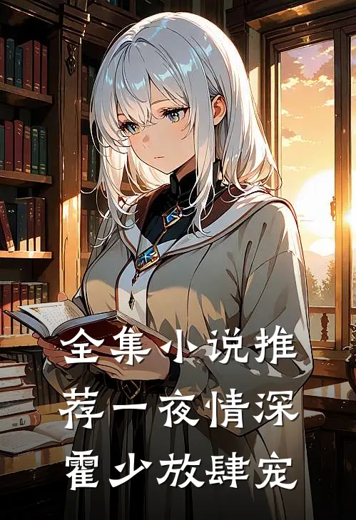 全集小说推荐一夜情深：霍少放肆宠