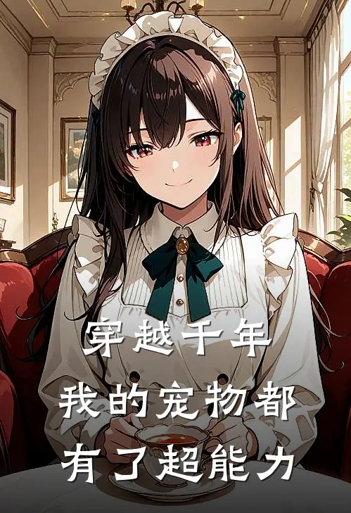 穿越千年，我的宠物都有了超能力