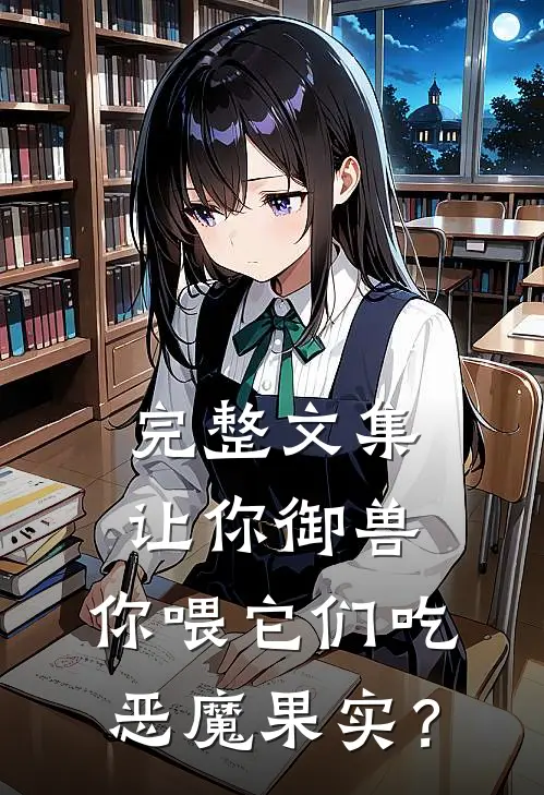 完整文集让你御兽，你喂它们吃恶魔果实？