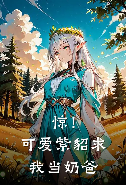 惊！可爱紫貂求我当奶爸