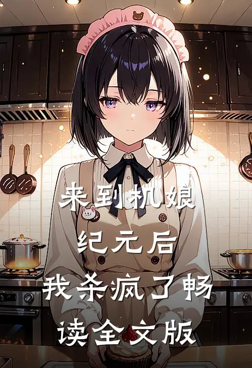 来到机娘纪元后，我杀疯了畅读全文版