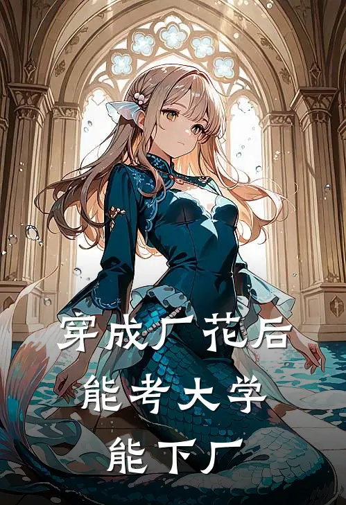 穿成厂花后，能考大学能下厂