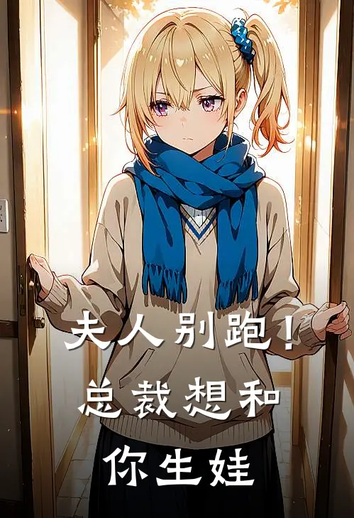 夫人别跑！总裁想和你生娃