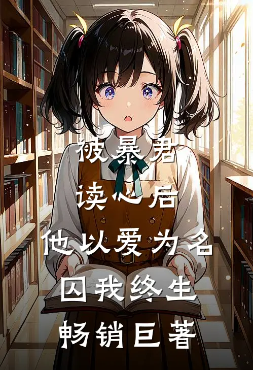 被暴君读心后，他以爱为名囚我终生畅销巨著