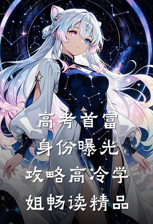 高考首富身份曝光，攻略高冷学姐畅读精品