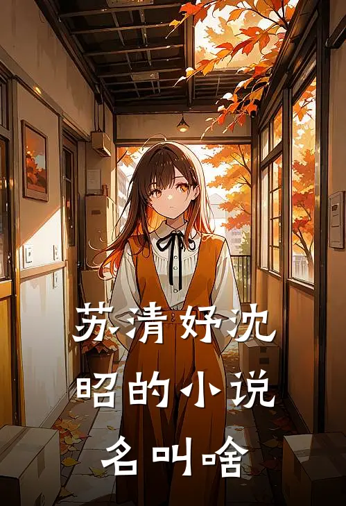 苏清妤沈昭的小说名叫啥