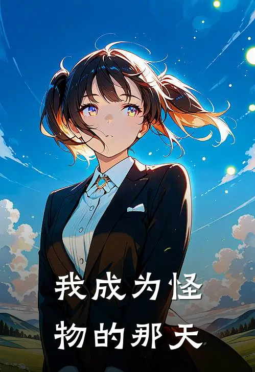 我成为怪物的那天