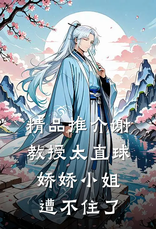 精品推介谢教授太直球，娇娇小姐遭不住了