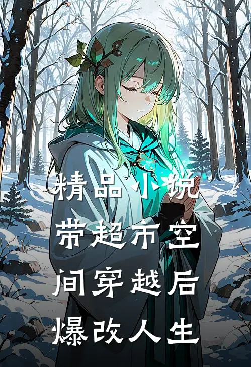 精品小说带超市空间穿越后，爆改人生