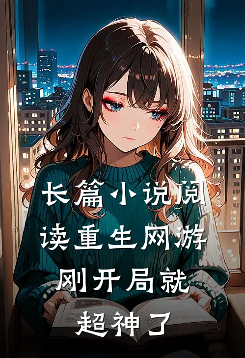 长篇小说阅读重生网游：刚开局就超神了