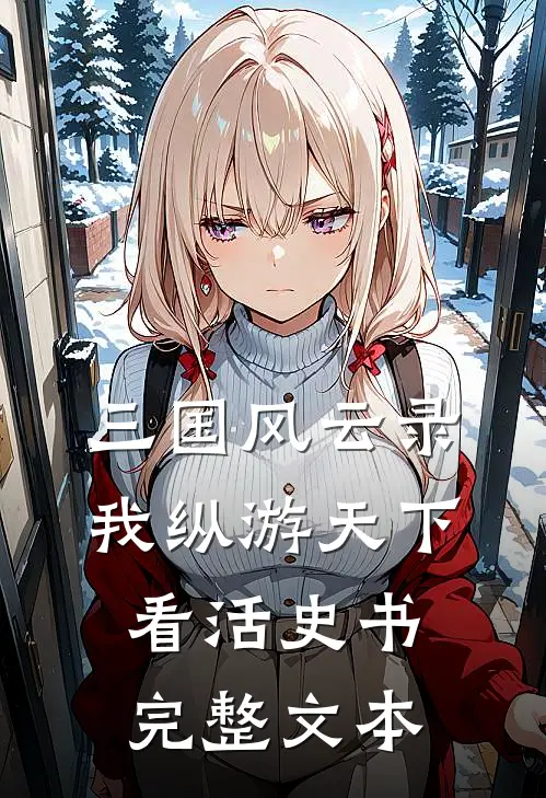 三国风云录：我纵游天下看活史书完整文本