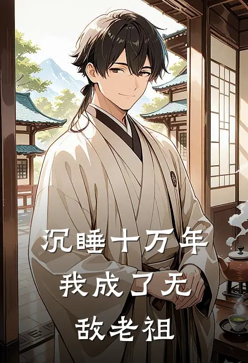 沉睡十万年，我成了无敌老祖
