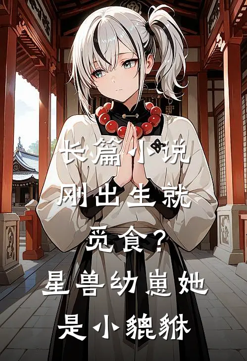 长篇小说刚出生就觅食？星兽幼崽她是小貔貅