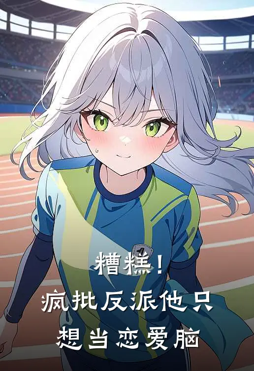 糟糕！疯批反派他只想当恋爱脑