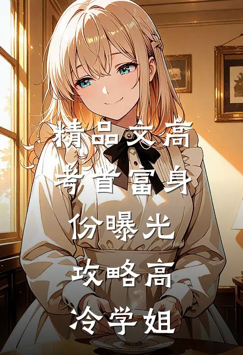 精品文高考首富身份曝光，攻略高冷学姐