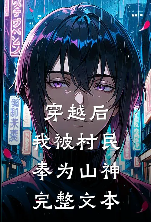 穿越后，我被村民奉为山神完整文本