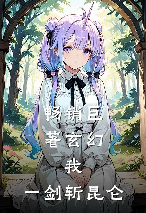 畅销巨著玄幻：我，一剑斩昆仑