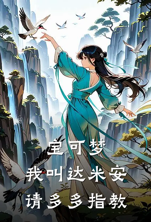 宝可梦：我叫达米安，请多多指教