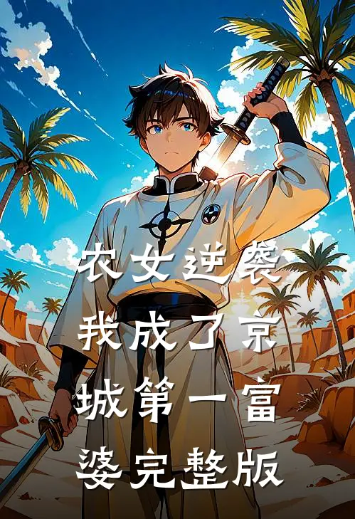 农女逆袭：我成了京城第一富婆完整版