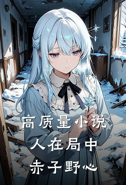 高质量小说人在局中：赤子野心