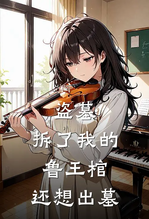 盗墓：拆了我的鲁王棺，还想出墓