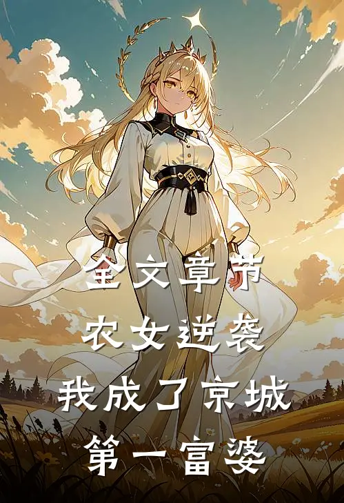 全文章节农女逆袭：我成了京城第一富婆