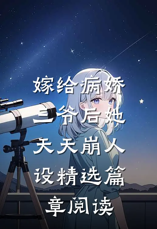嫁给病娇三爷后她天天崩人设精选篇章阅读
