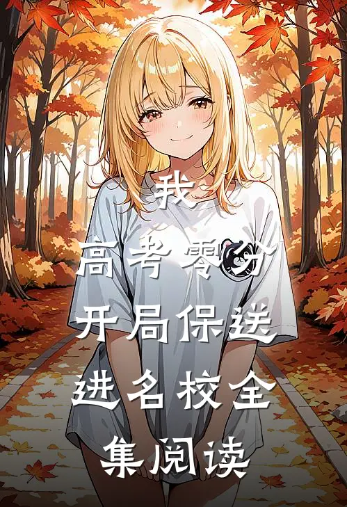 我，高考零分，开局保送进名校全集阅读