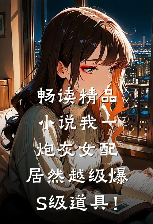 畅读精品小说我一炮灰女配，居然越级爆S级道具！