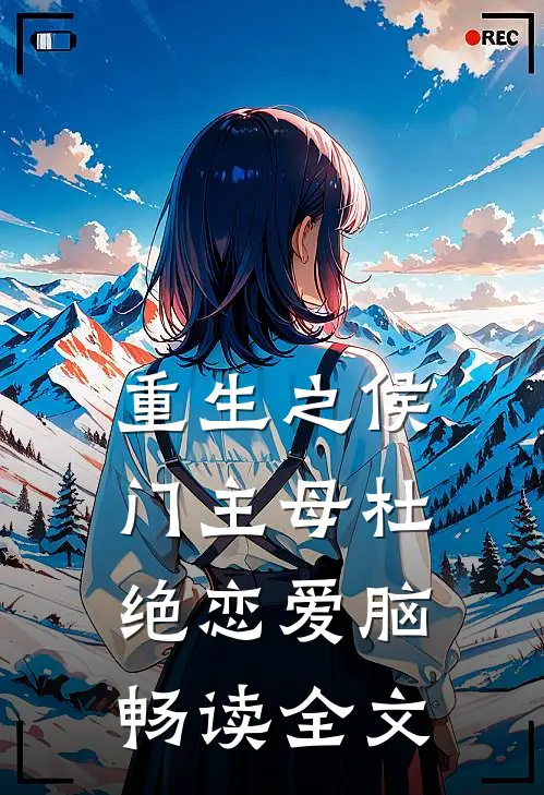 重生之侯门主母杜绝恋爱脑畅读全文