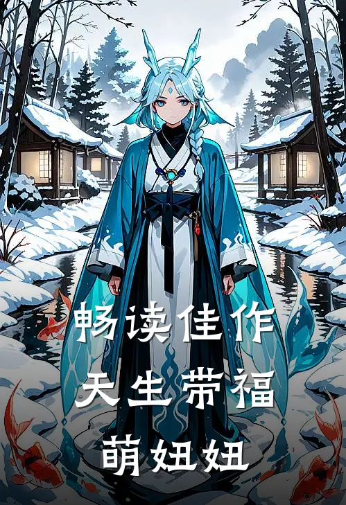 畅读佳作天生带福萌妞妞