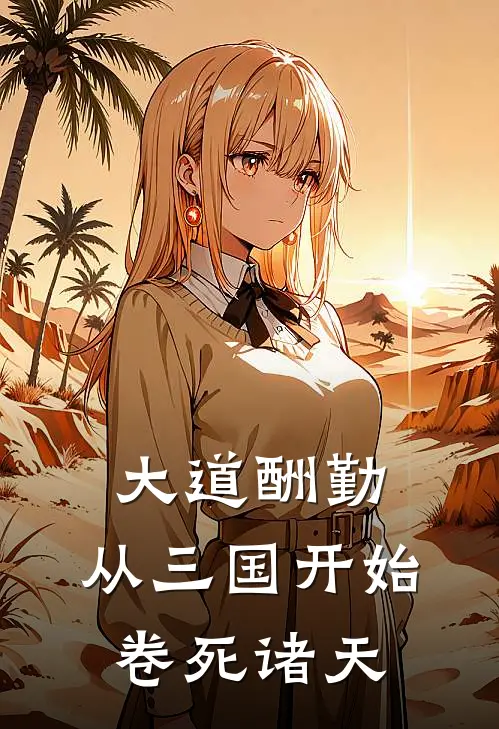 大道酬勤：从三国开始卷死诸天