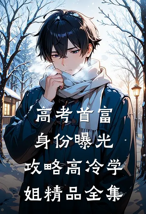 高考首富身份曝光，攻略高冷学姐精品全集