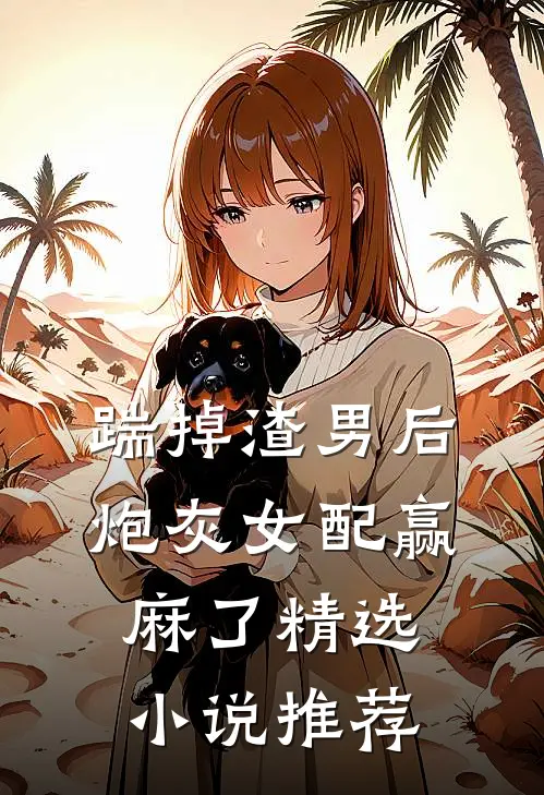 踹掉渣男后，炮灰女配赢麻了精选小说推荐