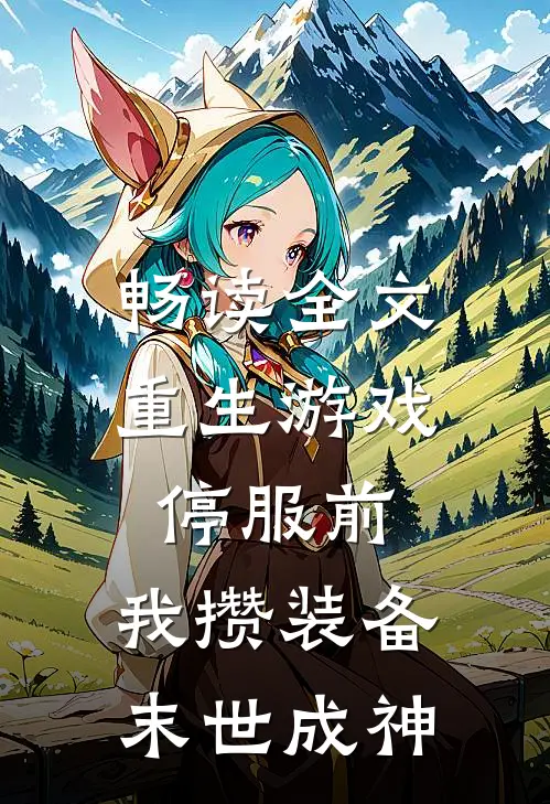 畅读全文重生游戏停服前，我攒装备末世成神