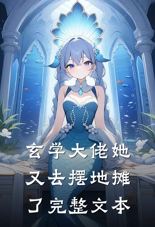 玄学大佬她又去摆地摊了完整文本
