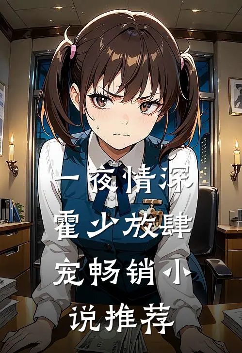 一夜情深：霍少放肆宠畅销小说推荐