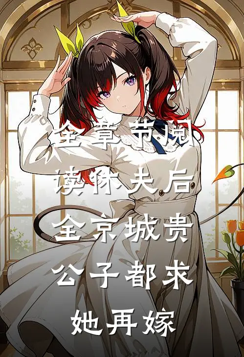 全章节阅读休夫后，全京城贵公子都求她再嫁