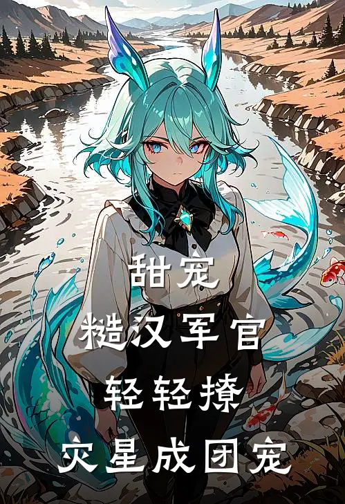 甜宠：糙汉军官轻轻撩，灾星成团宠