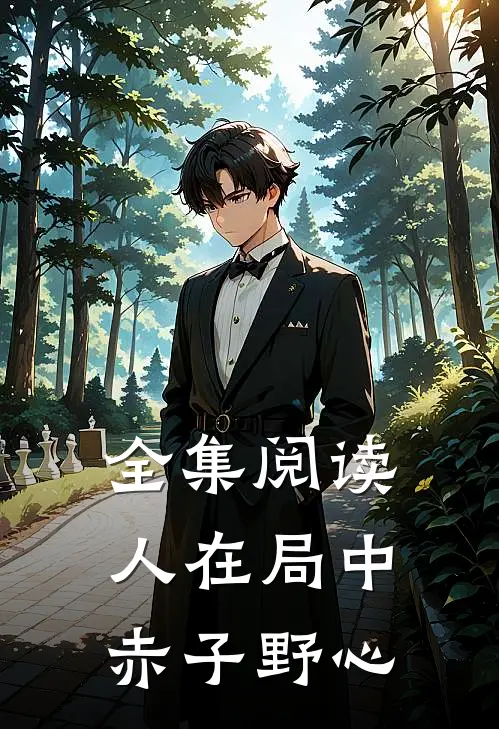 全集阅读人在局中：赤子野心