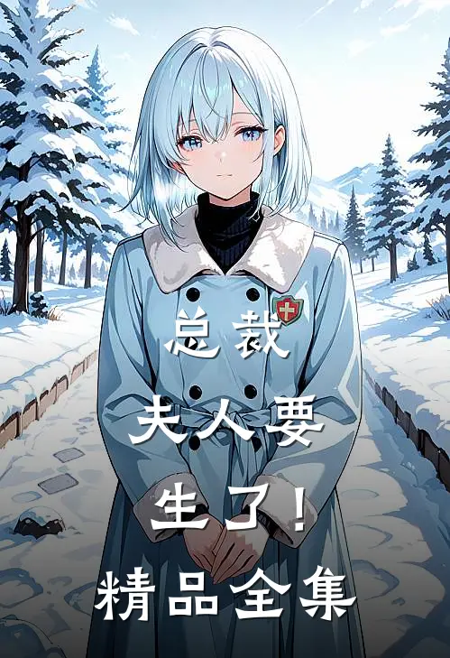 总裁，夫人要生了！精品全集